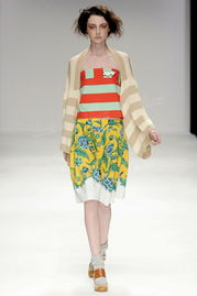 2011春夏女裝與箱包趨勢 非洲元素的時尚回歸